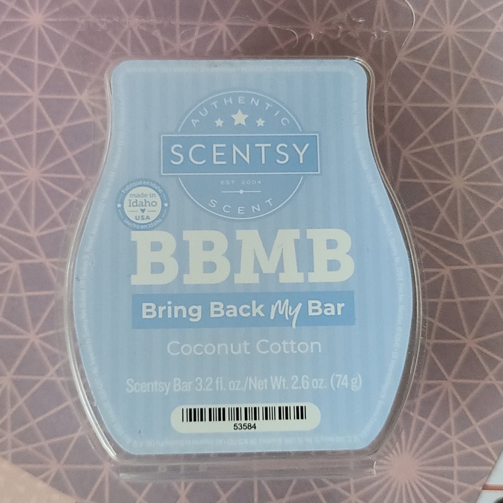 Scentsy Wax Bar